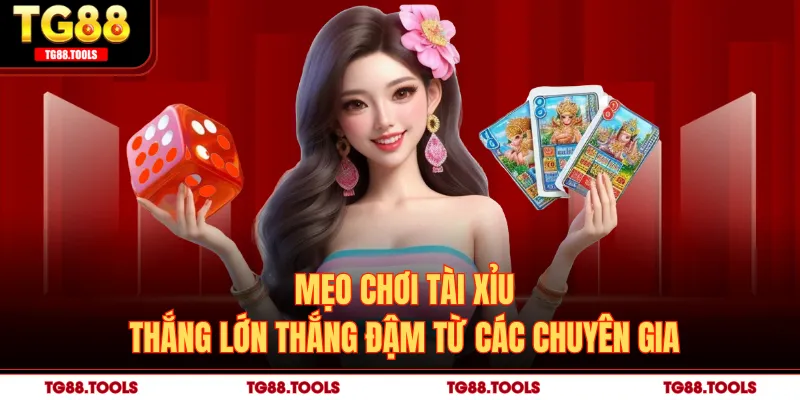 Mẹo Chơi Tài Xỉu Thắng Lớn Thắng Đậm Từ Các Chuyên Gia